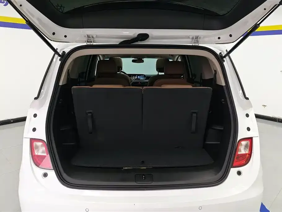 Buick GL6 2023 из CN, фото 4