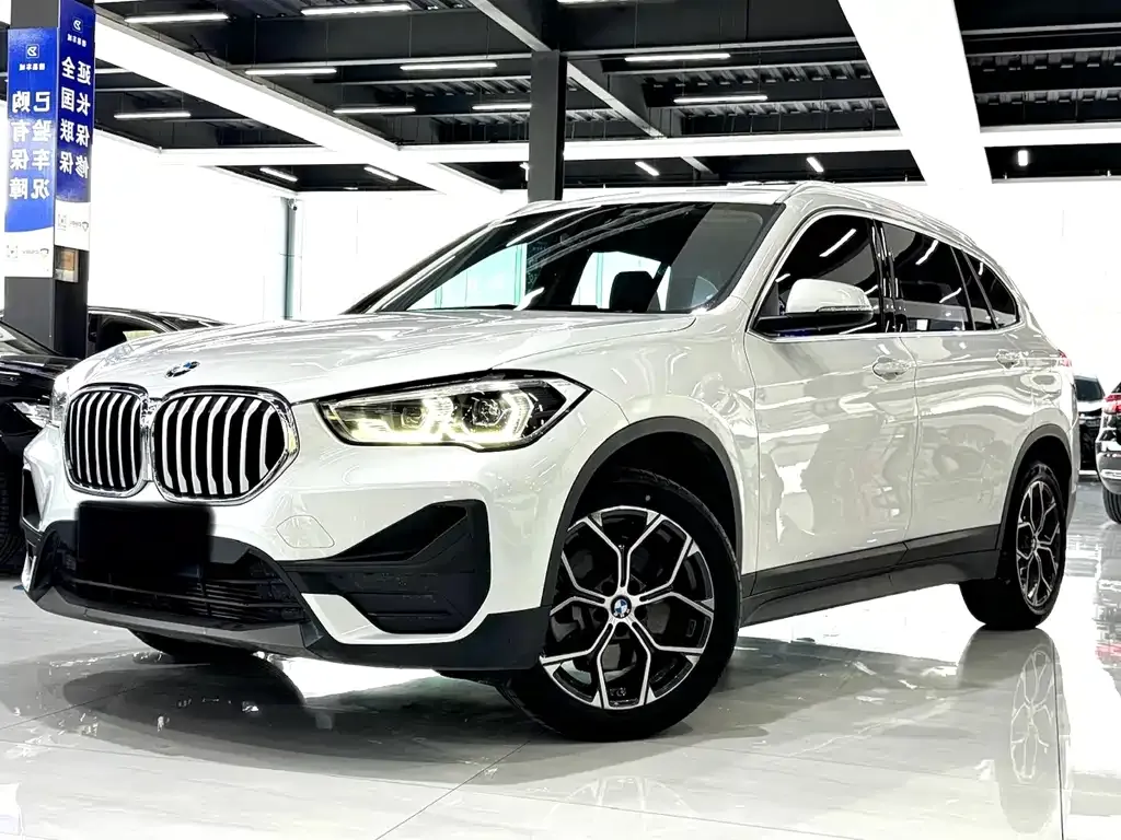BMW X1 2022 из CN, фото 1