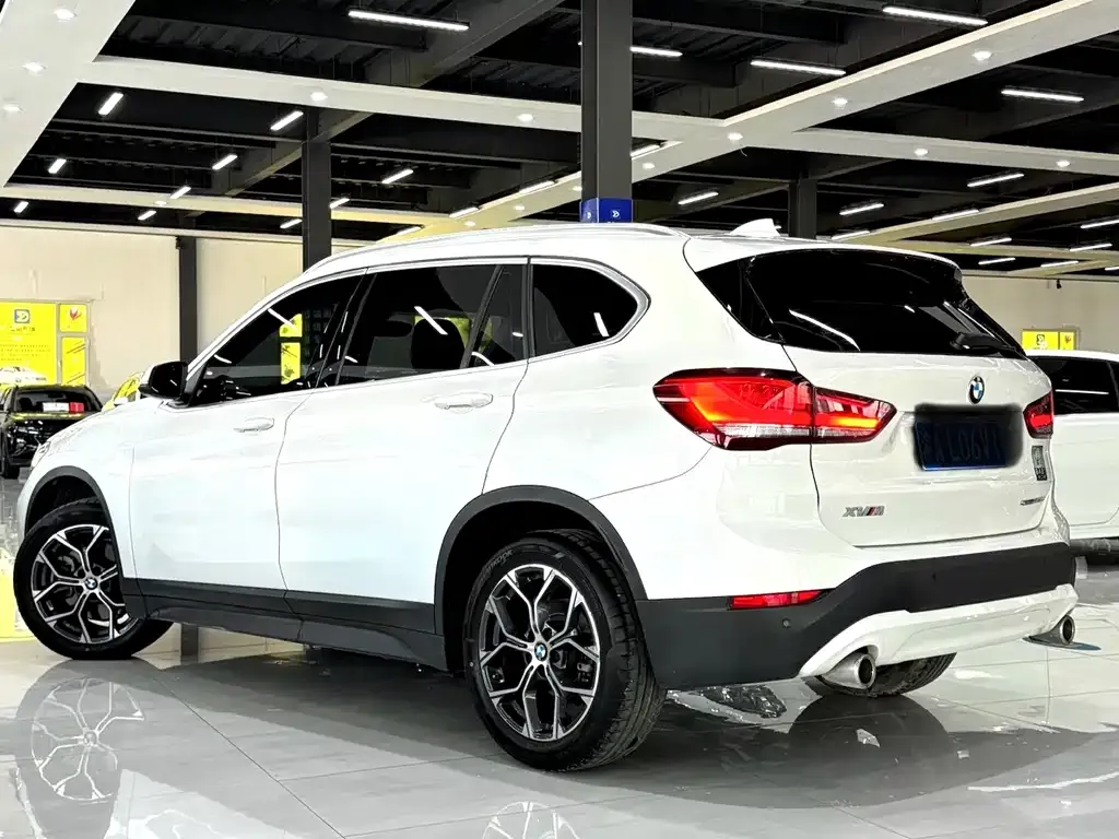 BMW X1 2022 из CN, фото 2