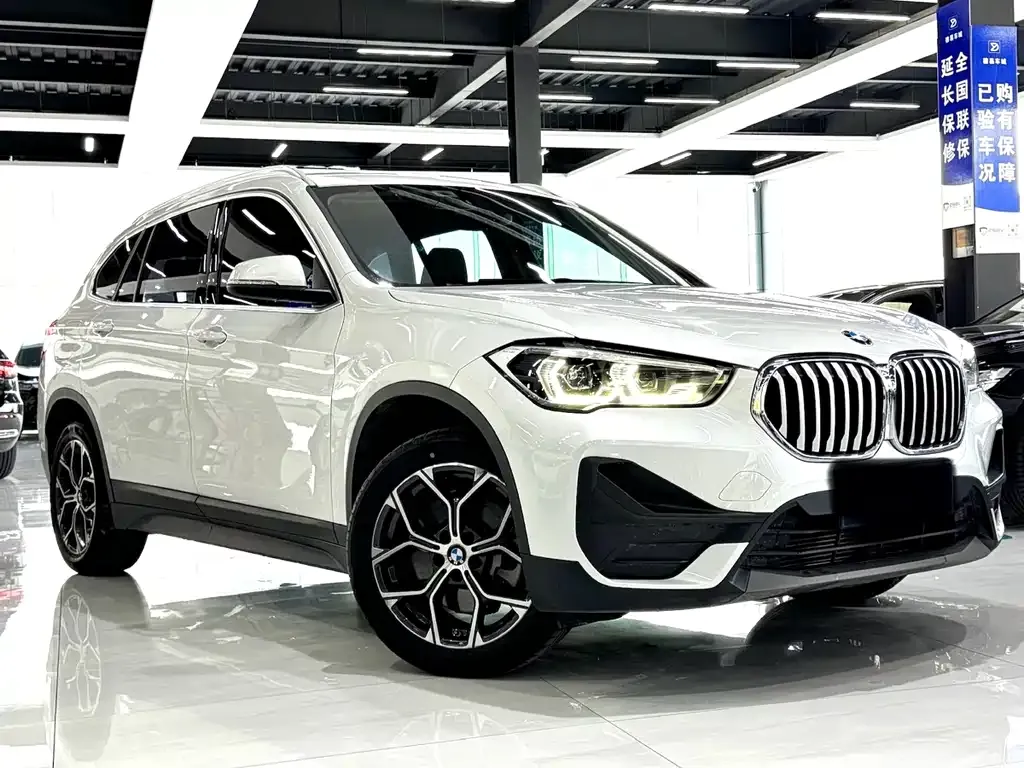 BMW X1 2022 из CN, фото 4