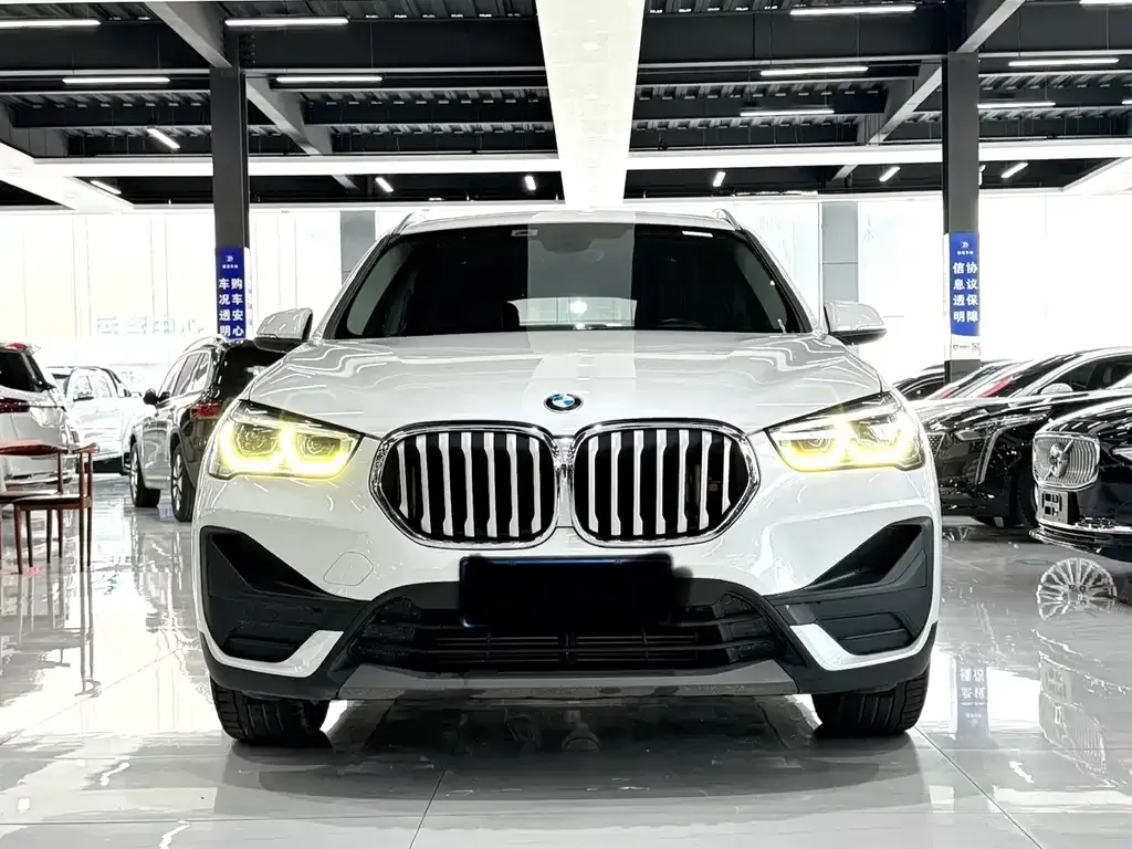 BMW X1 2022 из CN, фото 5
