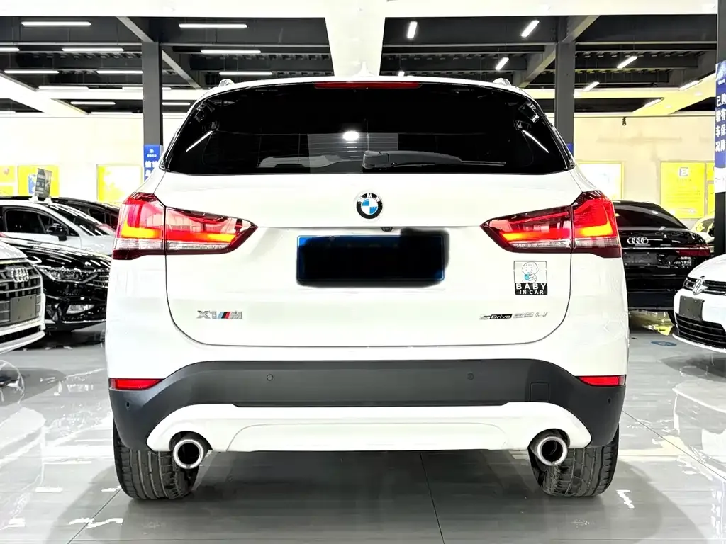 BMW X1 2022 из CN, фото 6