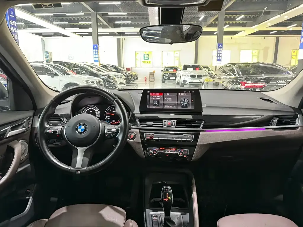 BMW X1 2022 из CN, фото 7