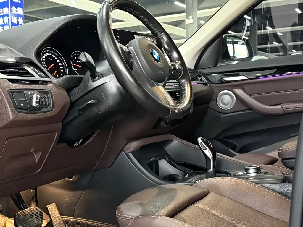BMW X1 2022 из CN, фото 8