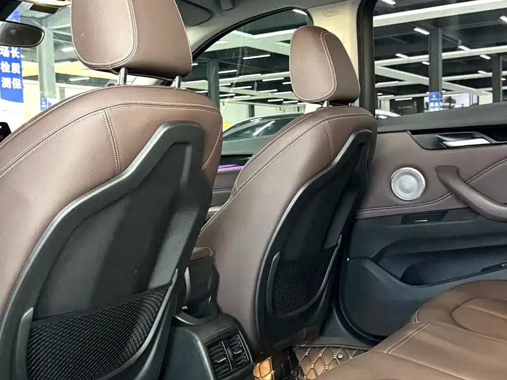 BMW X1 2022 из CN, фото 9