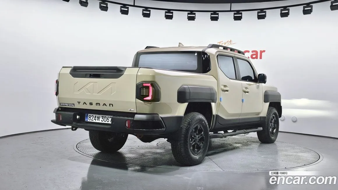 Kia Tasman 2025 из KR, фото 2