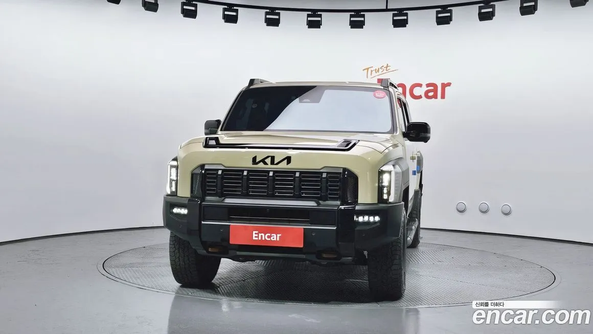 Kia Tasman 2025 из KR, фото 3