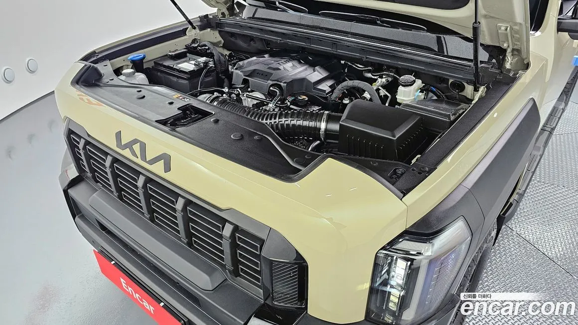 Kia Tasman 2025 из KR, фото 6
