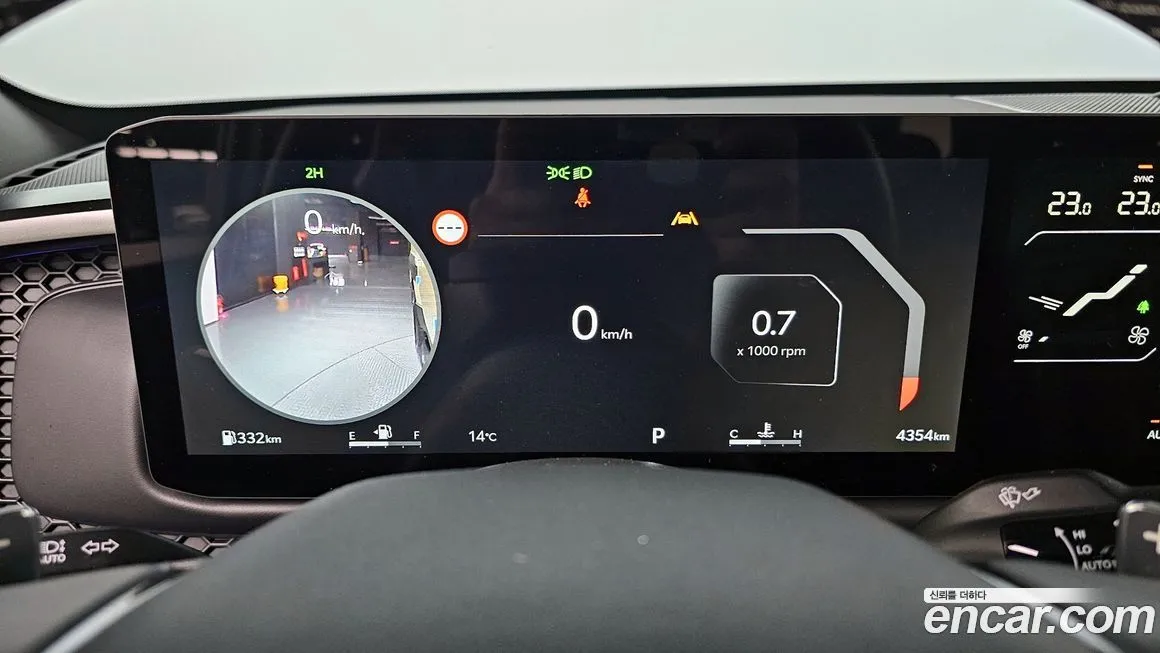 Kia Tasman 2025 из KR, фото 8