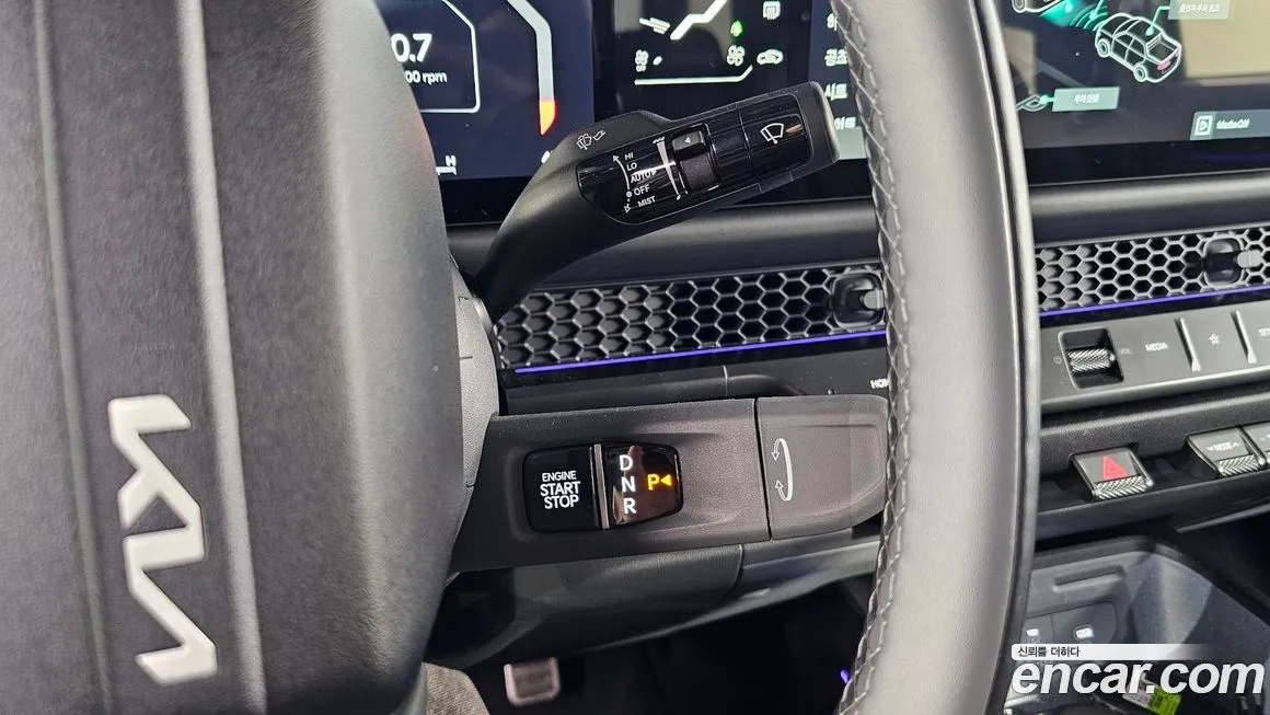 Kia Tasman 2025 из KR, фото 9