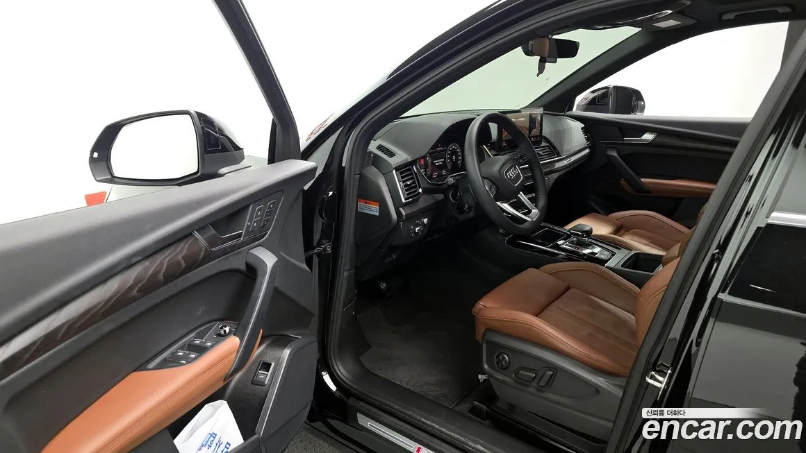 Audi Q5 2023 из KR, фото 10