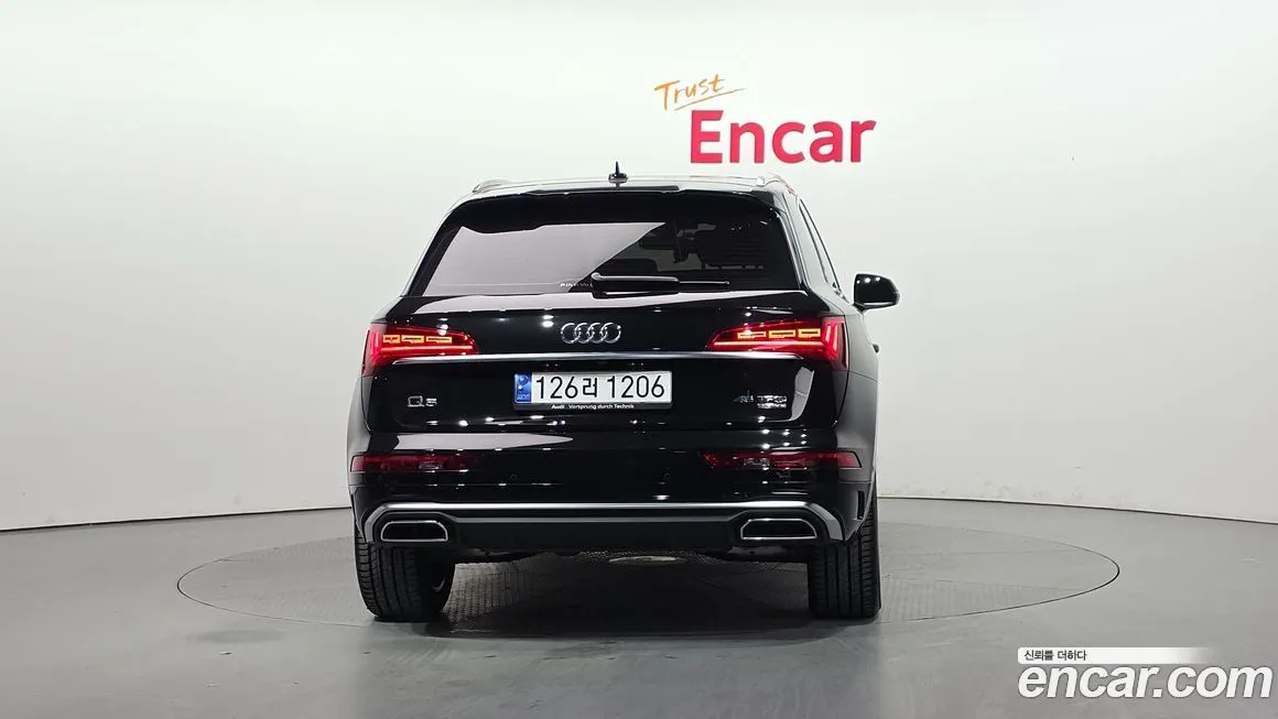 Audi Q5 2023 из KR, фото 4