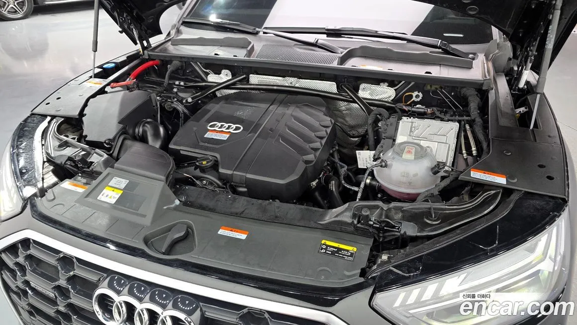Audi Q5 2023 из KR, фото 6