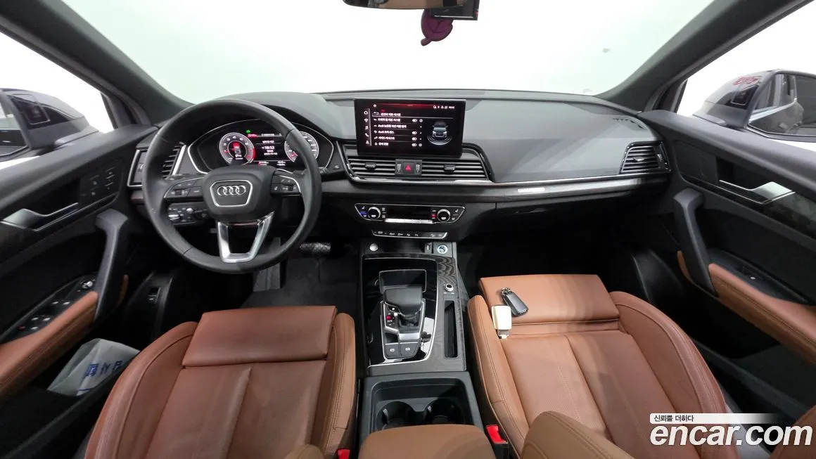 Audi Q5 2023 из KR, фото 7