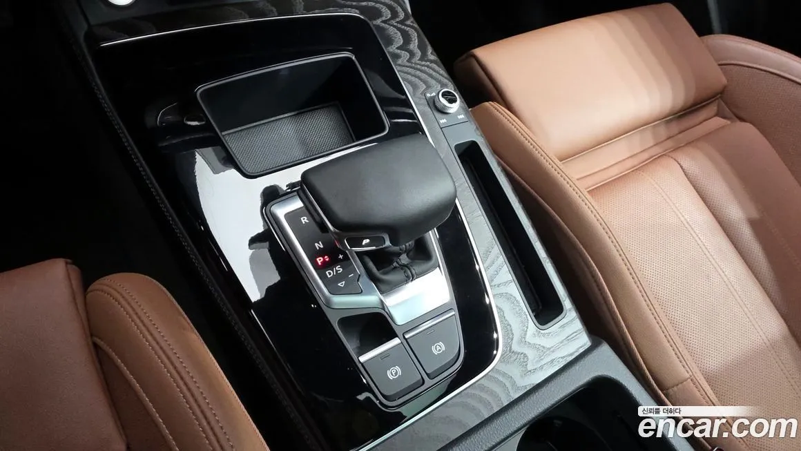Audi Q5 2023 из KR, фото 9
