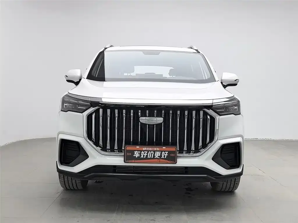 Geely Haoyue L 2025 из CN, фото 3