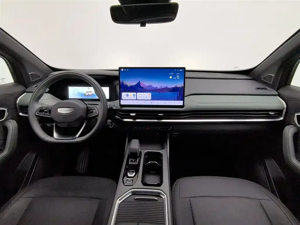 Geely Haoyue L 2025 из CN, фото 5