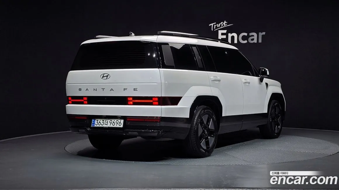 Hyundai Santafe — фото 2