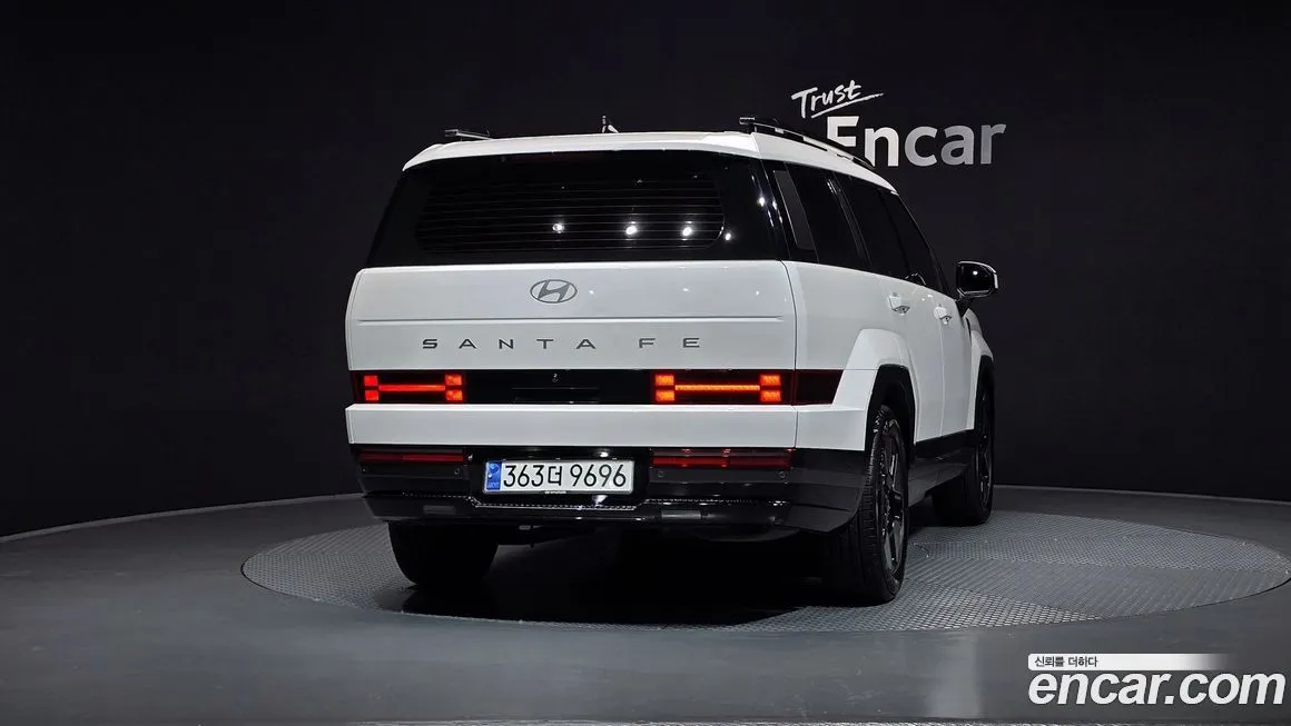 Hyundai Santafe — фото 4