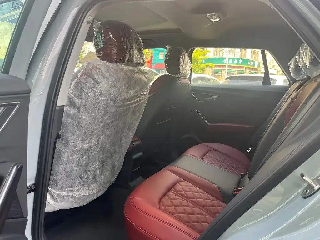 Audi Q2L 2025 из CN, фото 6
