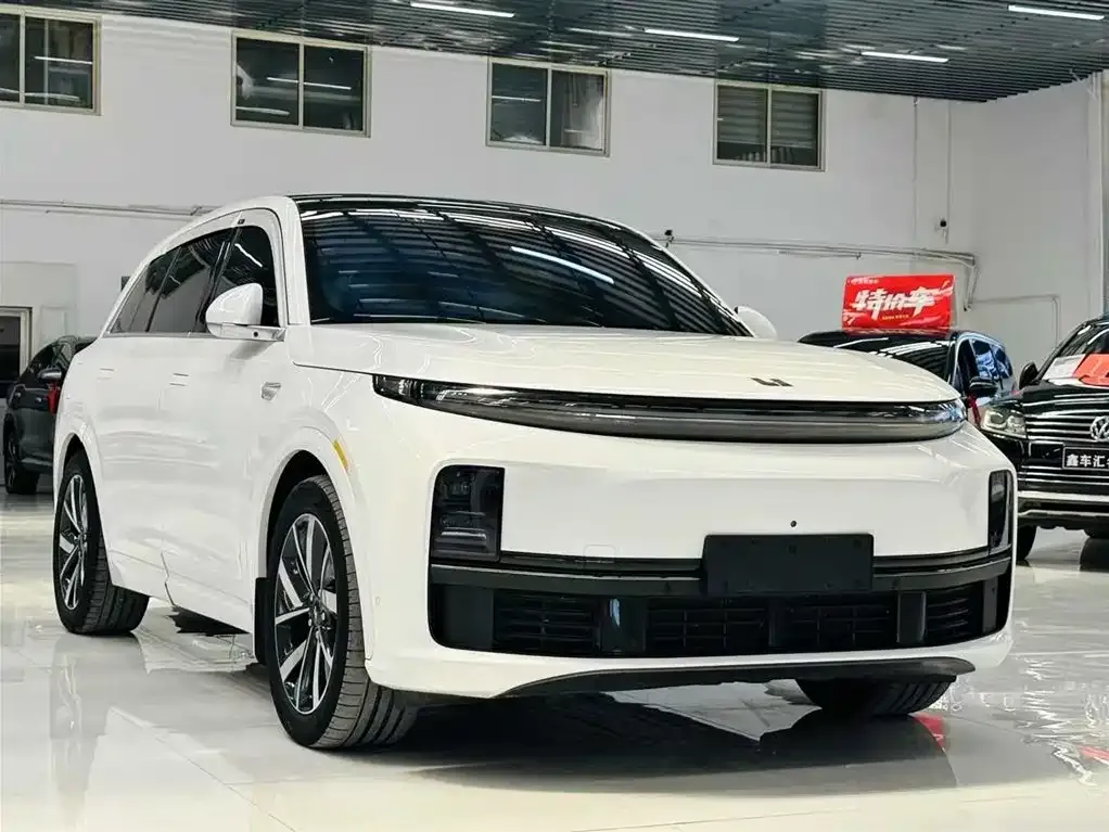 Li Auto L7 2023 из CN, фото 3