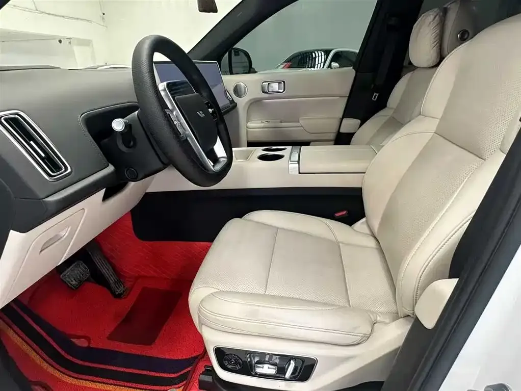 Li Auto L7 2023 из CN, фото 4