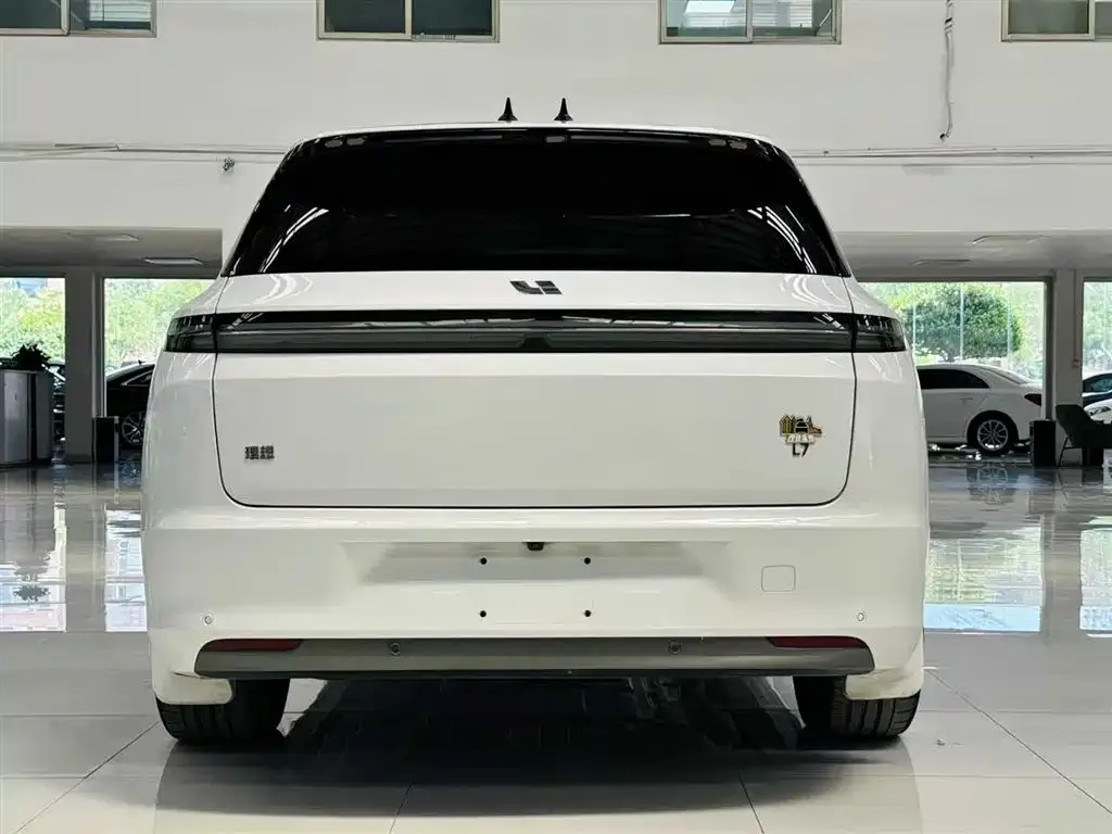 Li Auto L7 2023 из CN, фото 8