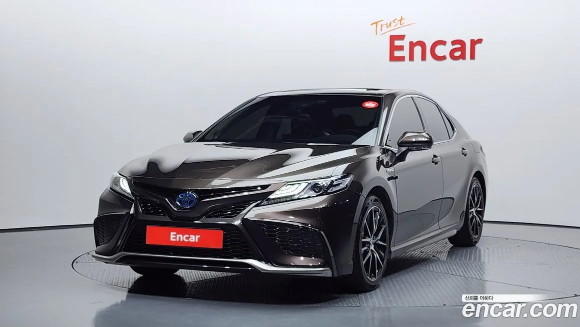 Toyota Camry 2024 из KR, фото 1