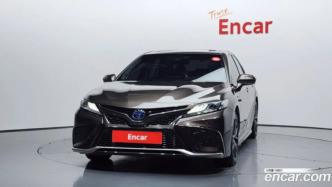 Toyota Camry 2024 из KR, фото 3
