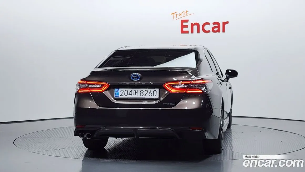 Toyota Camry 2024 из KR, фото 4