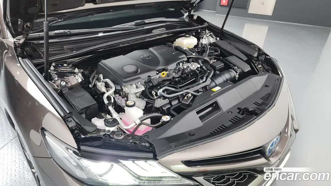 Toyota Camry 2024 из KR, фото 6