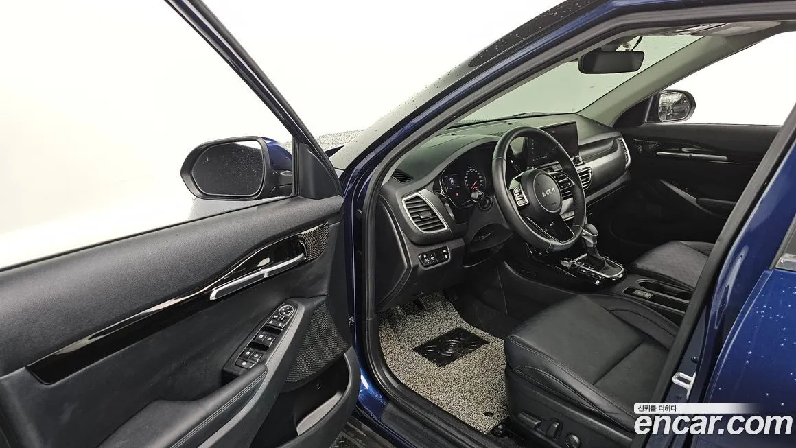 Kia Seltos 2022 из KR, фото 10