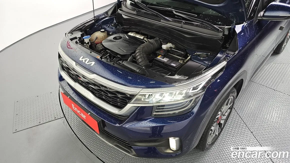 Kia Seltos 2022 из KR, фото 6