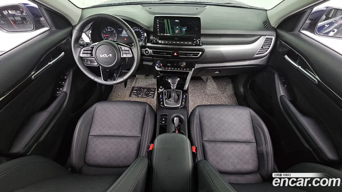 Kia Seltos 2022 из KR, фото 7