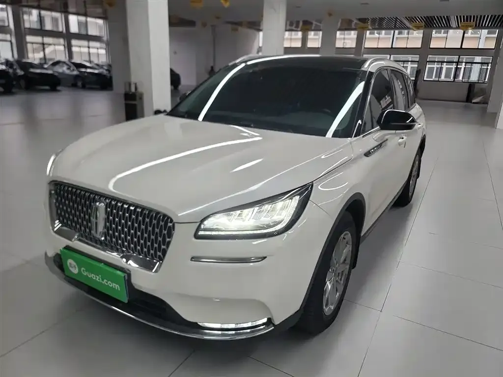 Lincoln Corsair 2021 из CN, фото 2