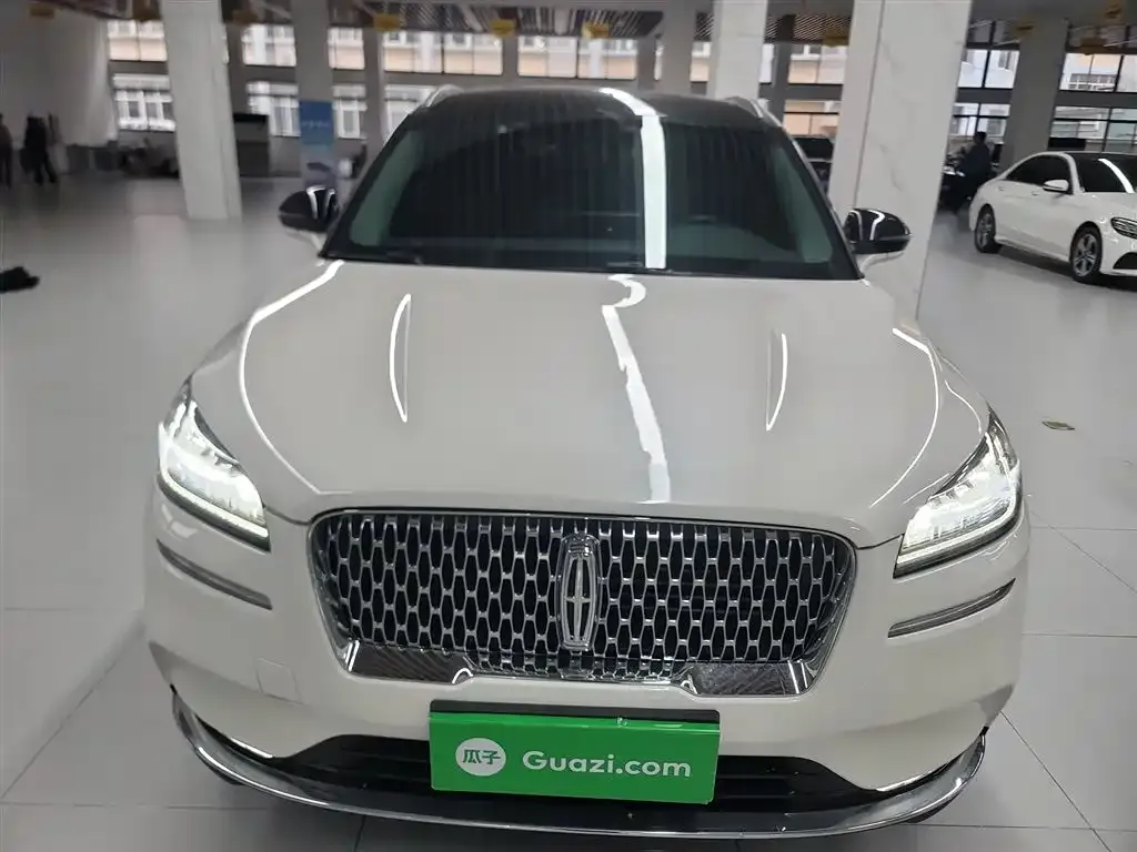 Lincoln Corsair 2021 из CN, фото 3