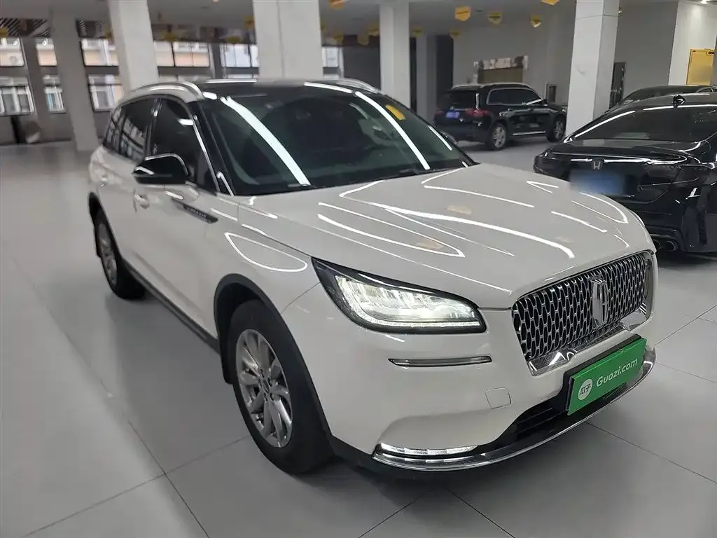 Lincoln Corsair 2021 из CN, фото 4