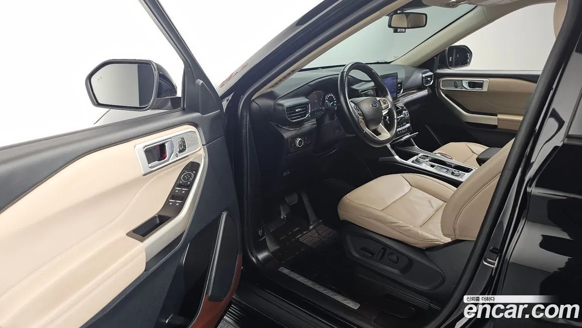 Ford Explorer 2022 из KR, фото 10