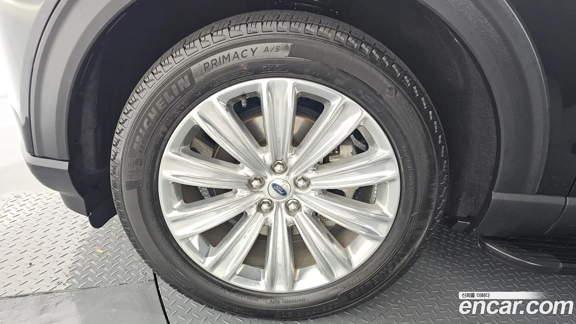 Ford Explorer 2022 из KR, фото 5