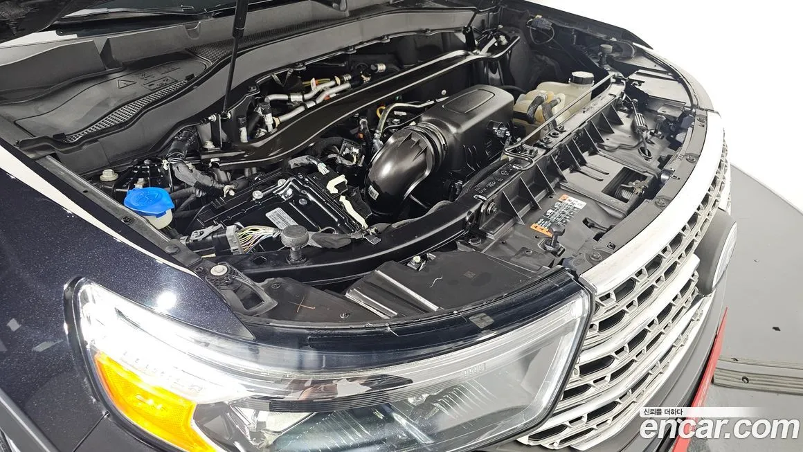 Ford Explorer 2022 из KR, фото 6