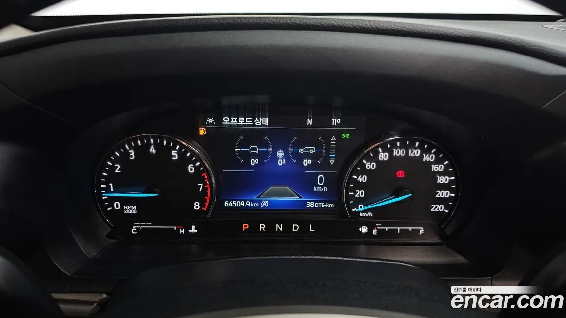 Ford Explorer 2022 из KR, фото 8