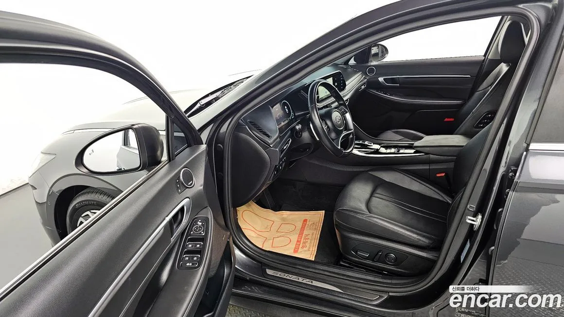 Hyundai Sonata 2022 из KR, фото 10