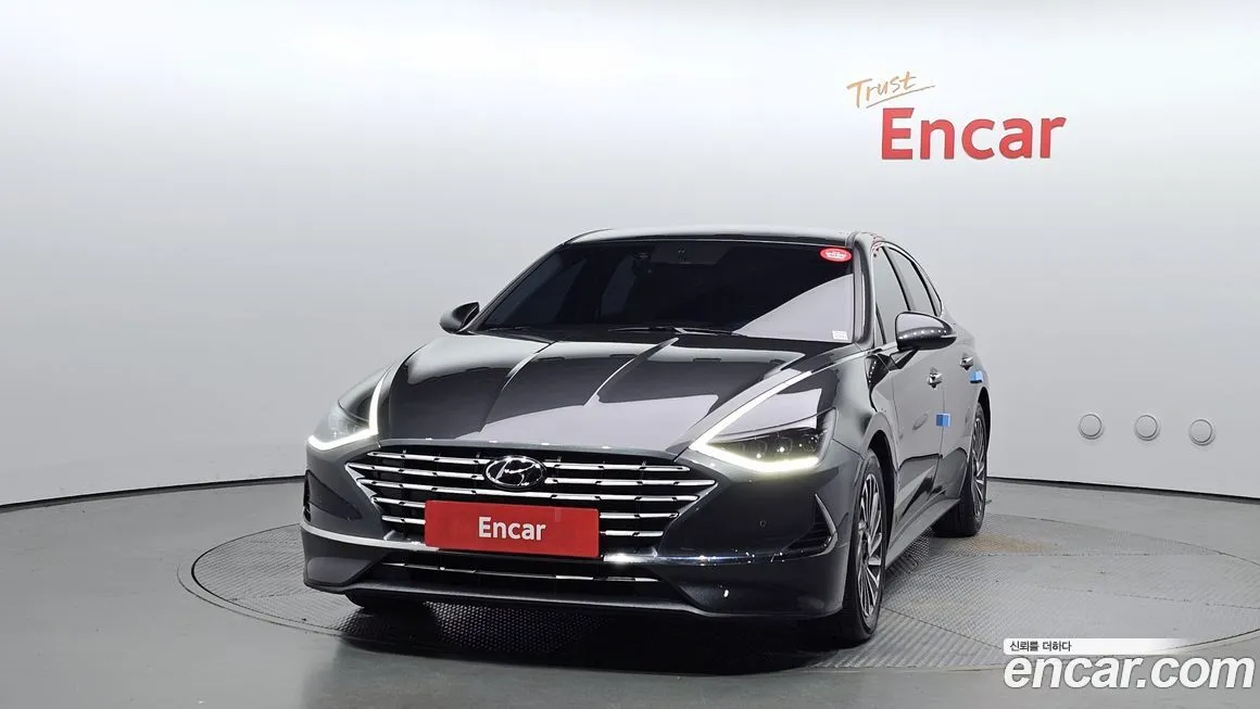 Hyundai Sonata 2022 из KR, фото 3