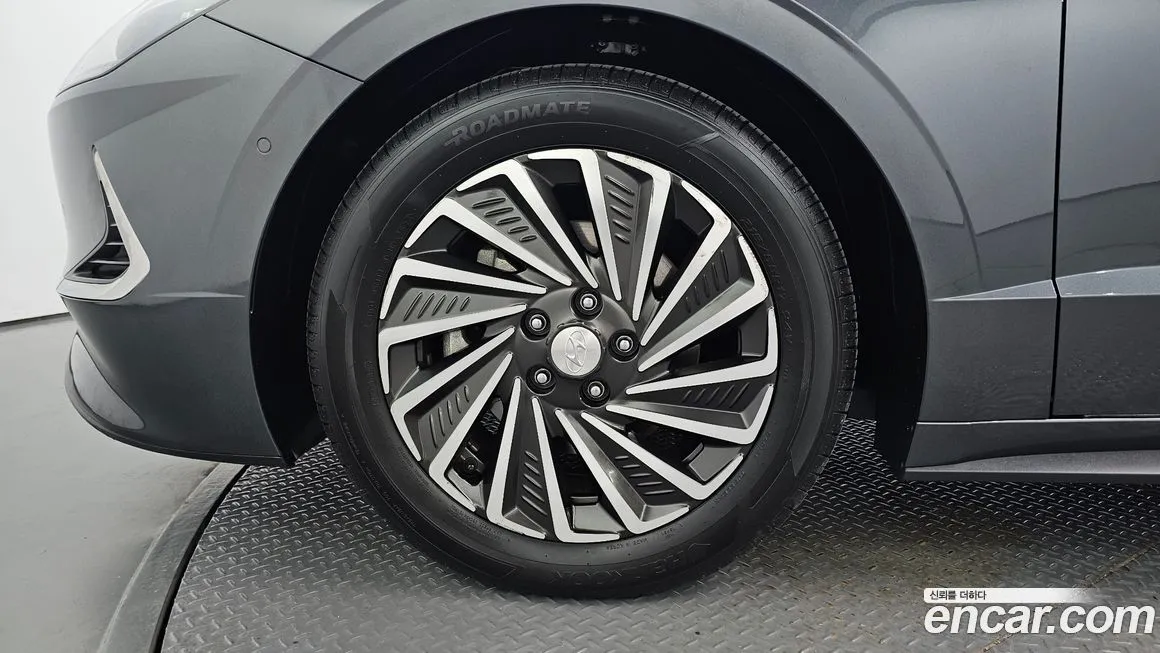 Hyundai Sonata 2022 из KR, фото 5