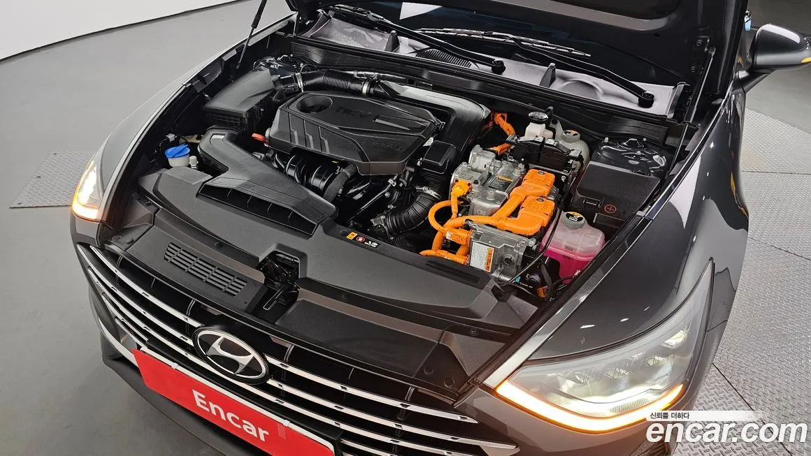 Hyundai Sonata 2022 из KR, фото 6