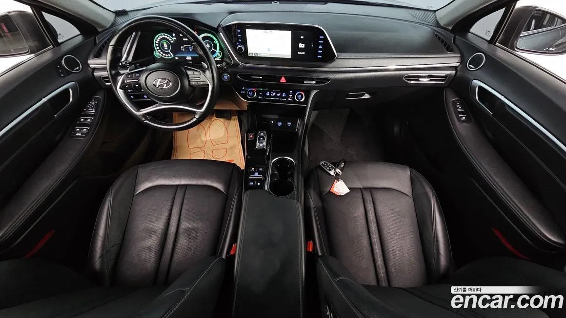 Hyundai Sonata 2022 из KR, фото 7