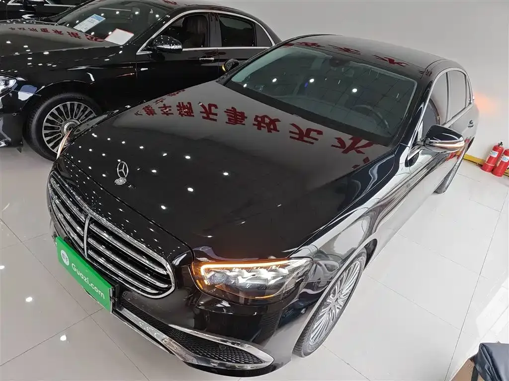 Mercedes-Benz E-Class 2023 из CN, фото 2