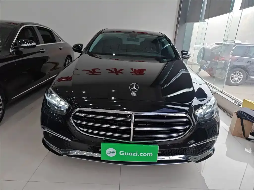Mercedes-Benz E-Class 2023 из CN, фото 3