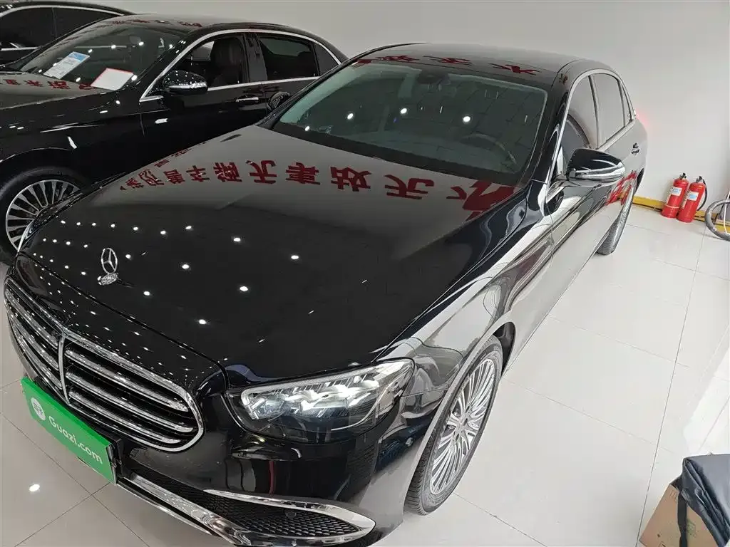 Mercedes-Benz E-Class 2023 из CN, фото 5