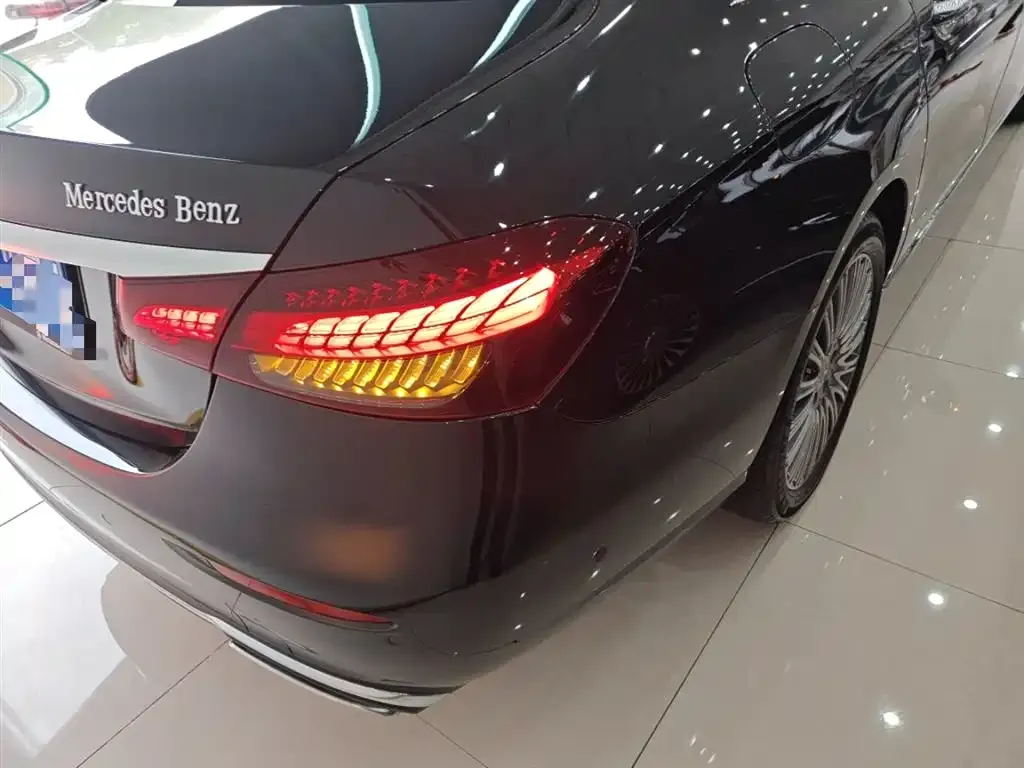 Mercedes-Benz E-Class 2023 из CN, фото 8